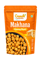 Crunchi Waves Cheesy Masti Makhana 41 g