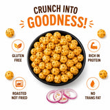 Crunchi Waves Cheesy Masti – product details