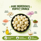 Crunchi Waves Cream & Onion – product details