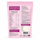 Crunchi Waves Himalayan Salt & Pepper – back of pack