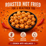 Crunchi Waves Peri Peri – product details