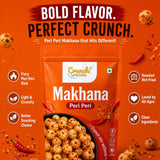 Crunchi Waves Peri Peri – product details