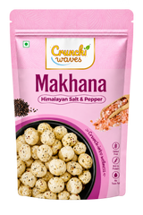 Crunchi Waves himalayan-salt-pepper Makhana 41 g