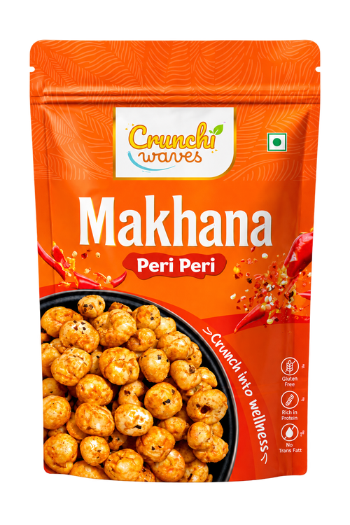 Crunchi Waves Peri Peri Makhana 41 g