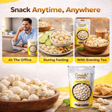 Crunchi Waves Raw Makhana 250 g