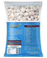 Crunchi Waves Standard Raw Makhana 250 g back